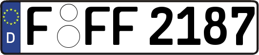 F-FF2187