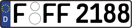 F-FF2188