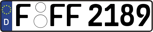 F-FF2189