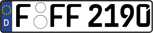 F-FF2190