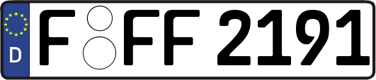 F-FF2191