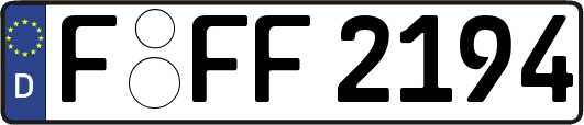 F-FF2194