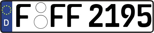 F-FF2195