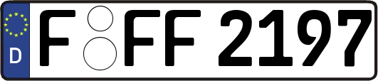 F-FF2197