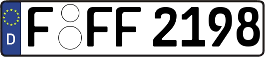 F-FF2198