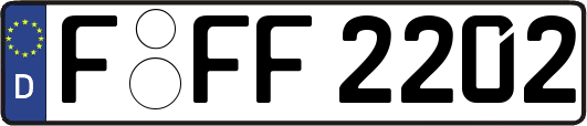 F-FF2202