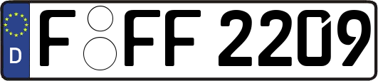 F-FF2209