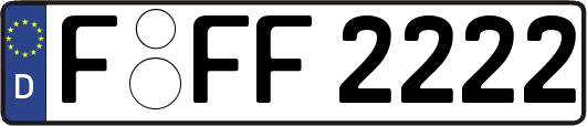 F-FF2222