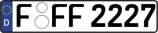 F-FF2227