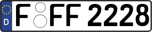 F-FF2228