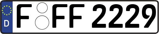 F-FF2229