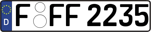 F-FF2235