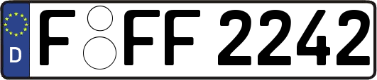 F-FF2242