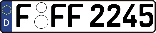 F-FF2245