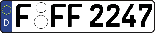 F-FF2247