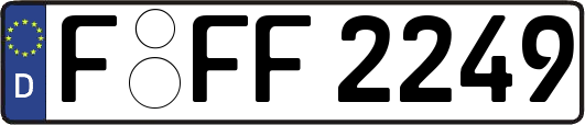 F-FF2249