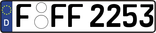 F-FF2253