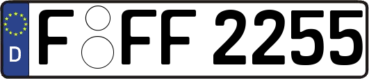 F-FF2255
