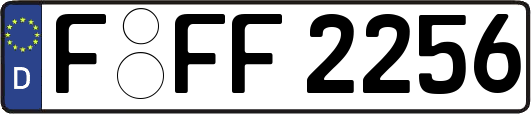 F-FF2256