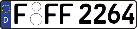 F-FF2264