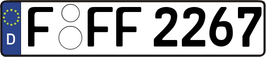 F-FF2267