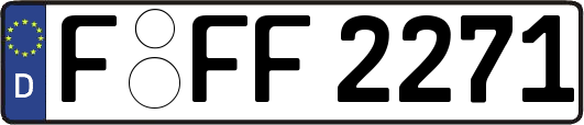 F-FF2271