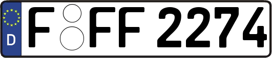 F-FF2274