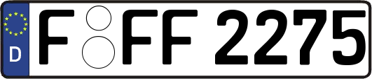 F-FF2275
