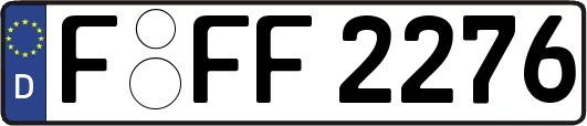 F-FF2276