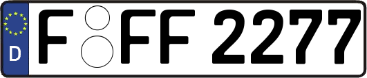 F-FF2277