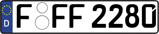 F-FF2280