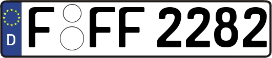 F-FF2282