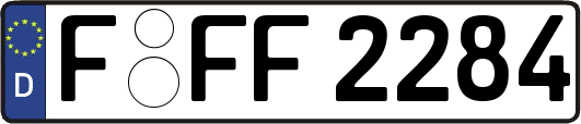 F-FF2284