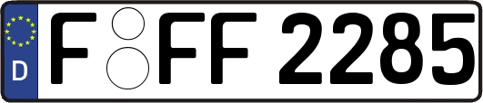 F-FF2285