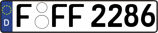 F-FF2286