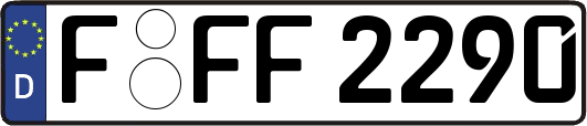 F-FF2290