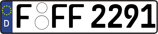 F-FF2291