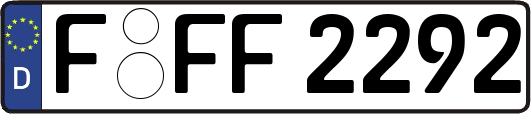 F-FF2292