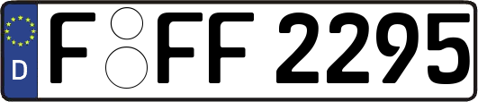 F-FF2295