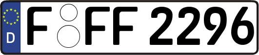 F-FF2296