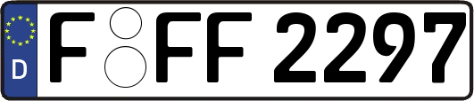 F-FF2297