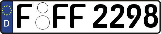 F-FF2298