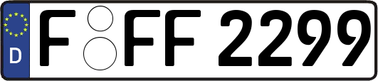 F-FF2299