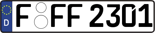 F-FF2301