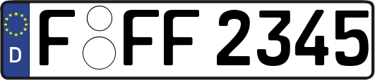 F-FF2345