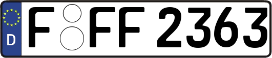 F-FF2363