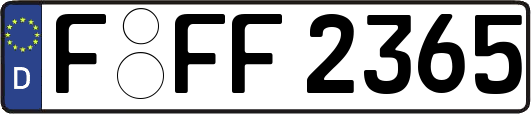 F-FF2365
