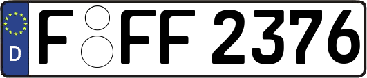 F-FF2376