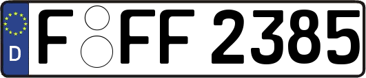 F-FF2385