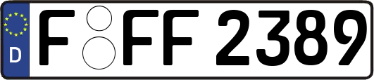 F-FF2389